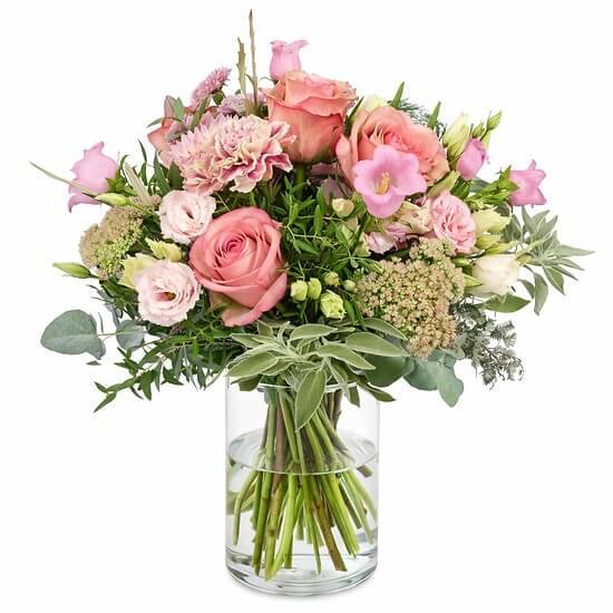 Affinité – livraison fleurs Lausanne