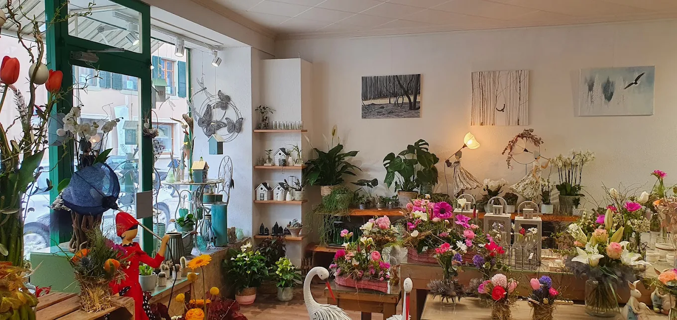 Au PiStyle Sàrl – fleuriste à Echallens, partenaire LausanneFlowers.ch