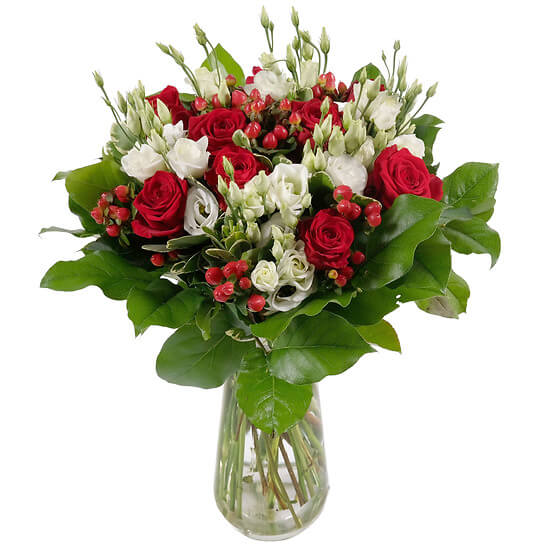 Merci – livraison fleurs Lausanne