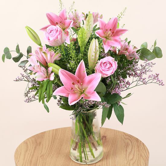 Belle Félicité – livraison fleurs Lausanne