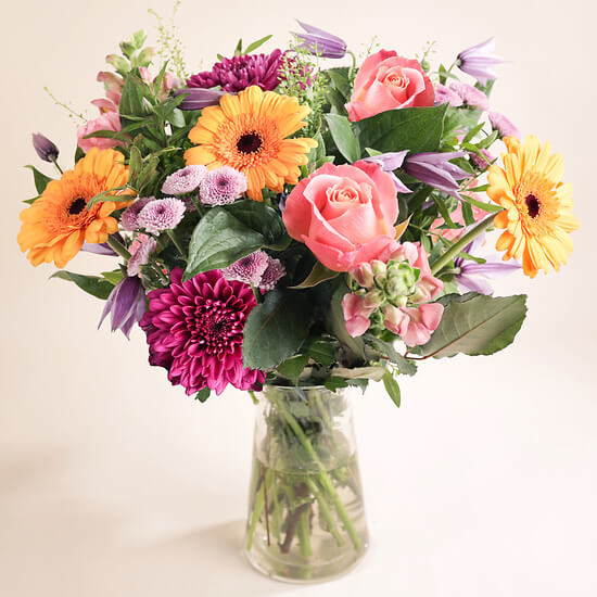Poésie de Saison – livraison fleurs Lausanne