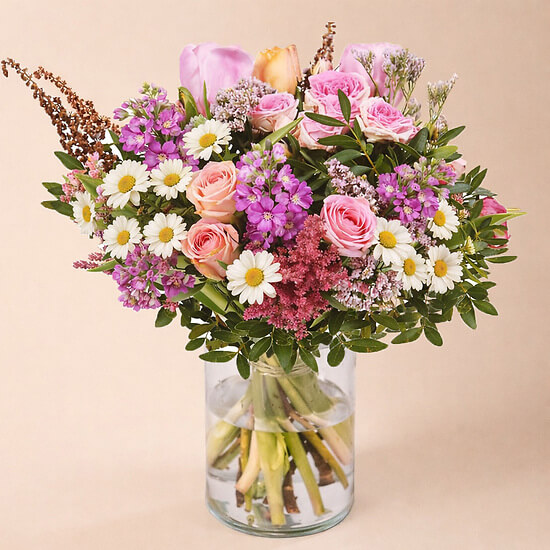 Surprise – livraison fleurs Lausanne